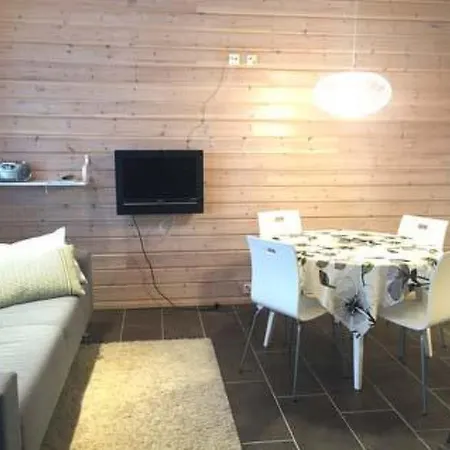 Holiday Yllas-eeli Green House C 4 度假居 *