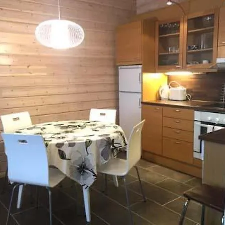 度假居 Holiday Yllas-eeli Green House C 4