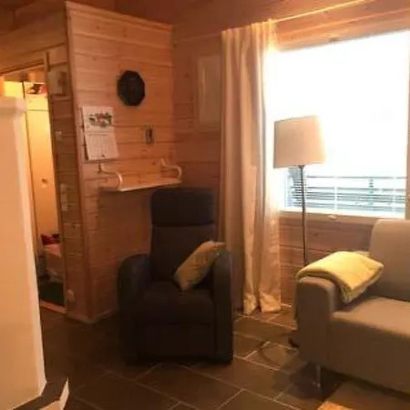 Holiday Yllas-eeli Green House C 4 度假居 Ylläsjärvi